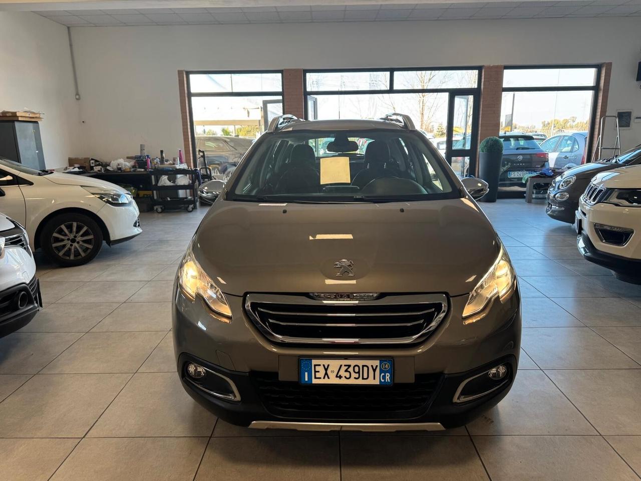 Peugeot 2008 1.6 e-HDI 92CV S&S ALLURE 2014