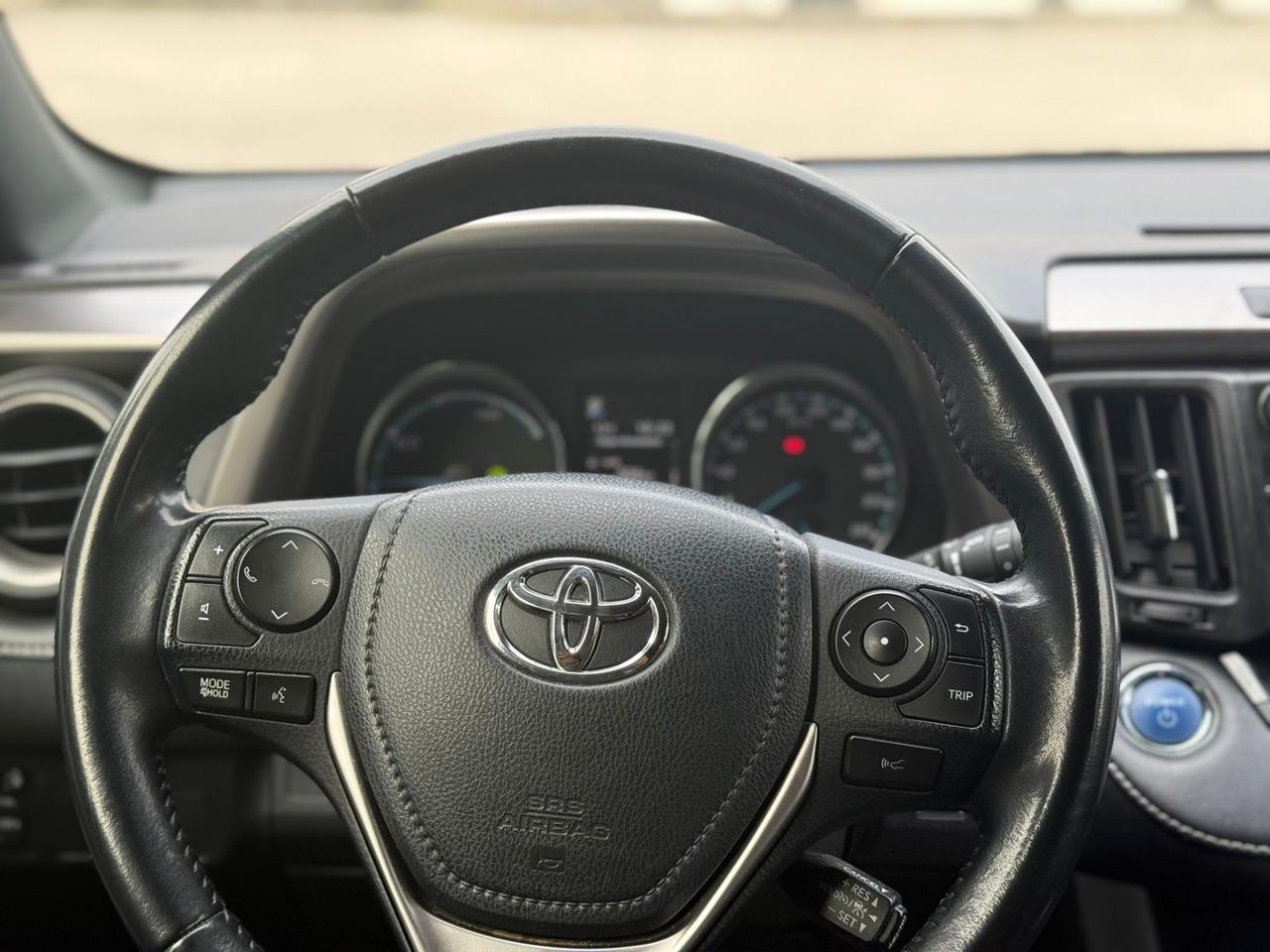 Toyota RAV 4 RAV4 2.5 Hybrid 4WD Style