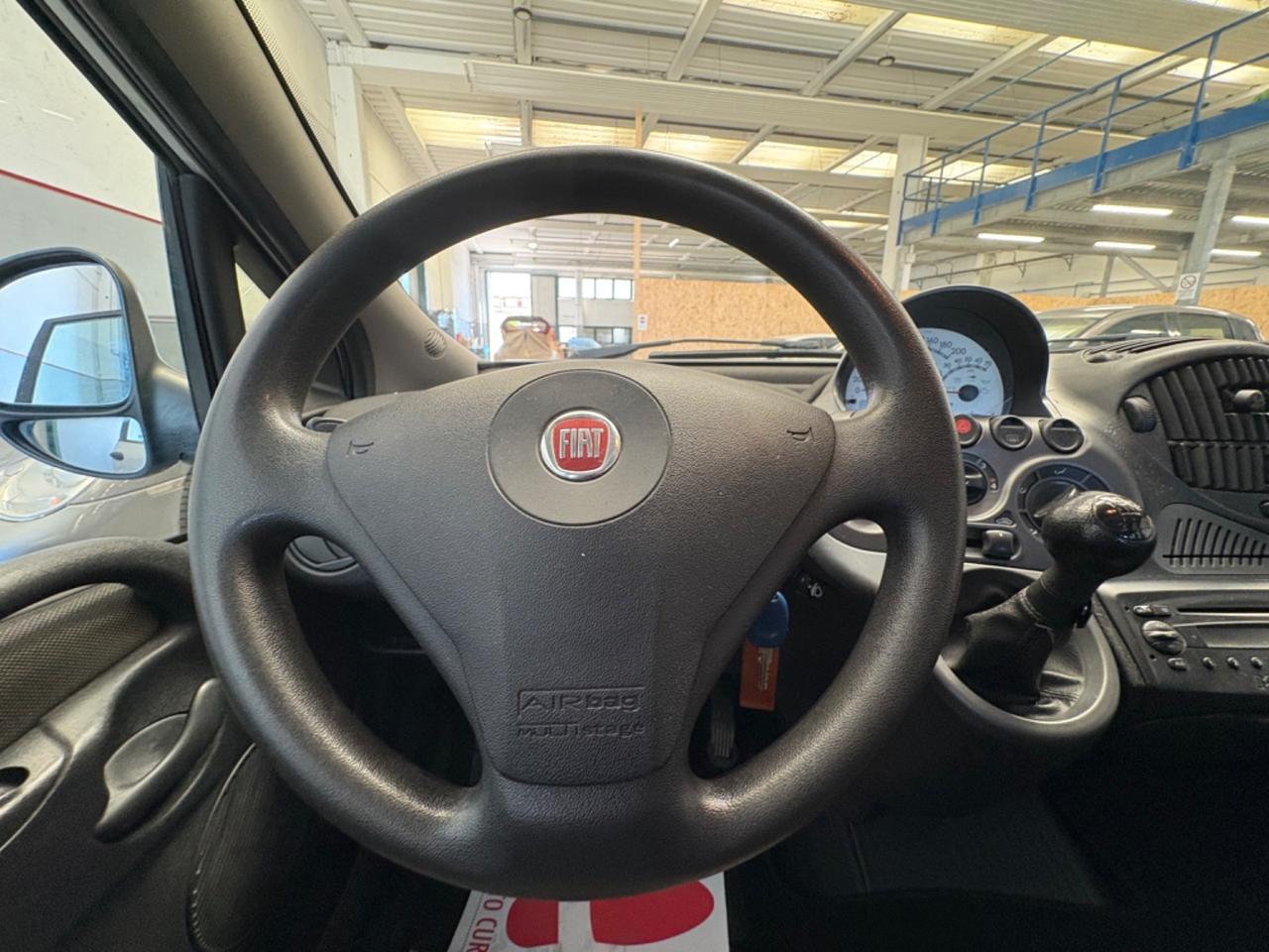 Fiat Multipla 1.9 MJT Emotion 140.000 KM