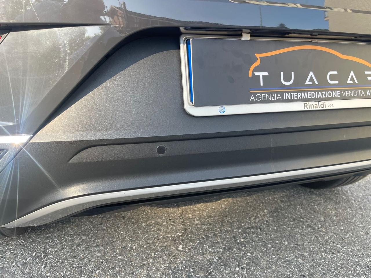 Volkswagen T-Roc 1.0 TSI Style 115cv NEOPATENTATI
