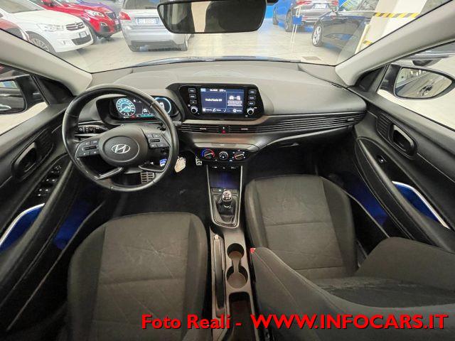 HYUNDAI Bayon 1.0 T-GDI Mild-Hybrid 48V iMT XLine PROMO