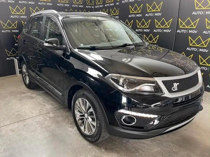 DR6 Sport 1.5 Turbo Bi-Fuel GPL
