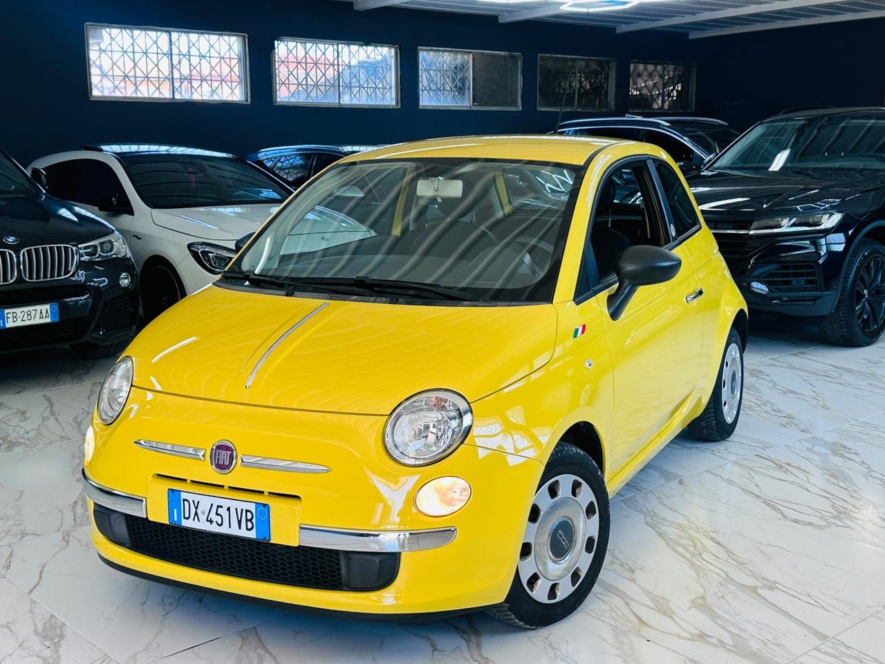 Fiat 500 1.2 Sport