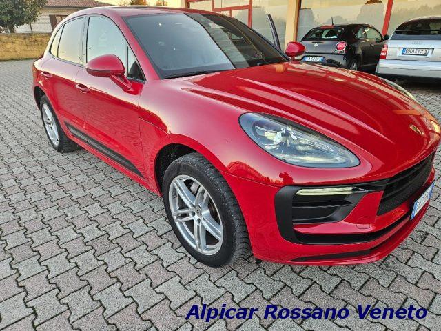 PORSCHE Macan 2.0 T