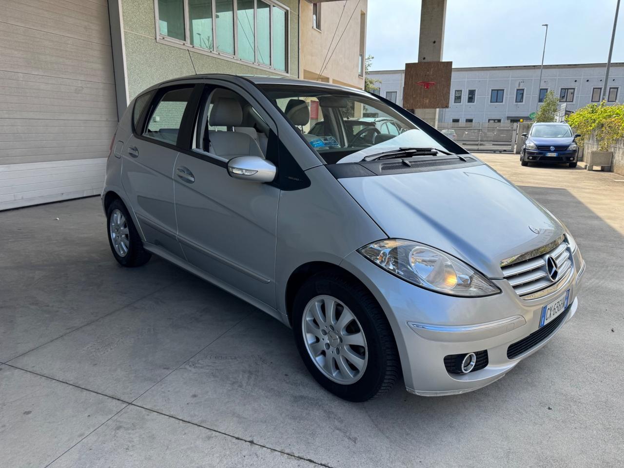 Mercedes-benz A 180 CDI Elegance