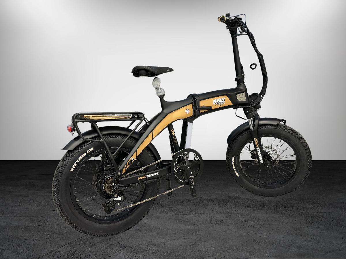 MIK-MOTOR BMX M020 FAT BIKE 1000W