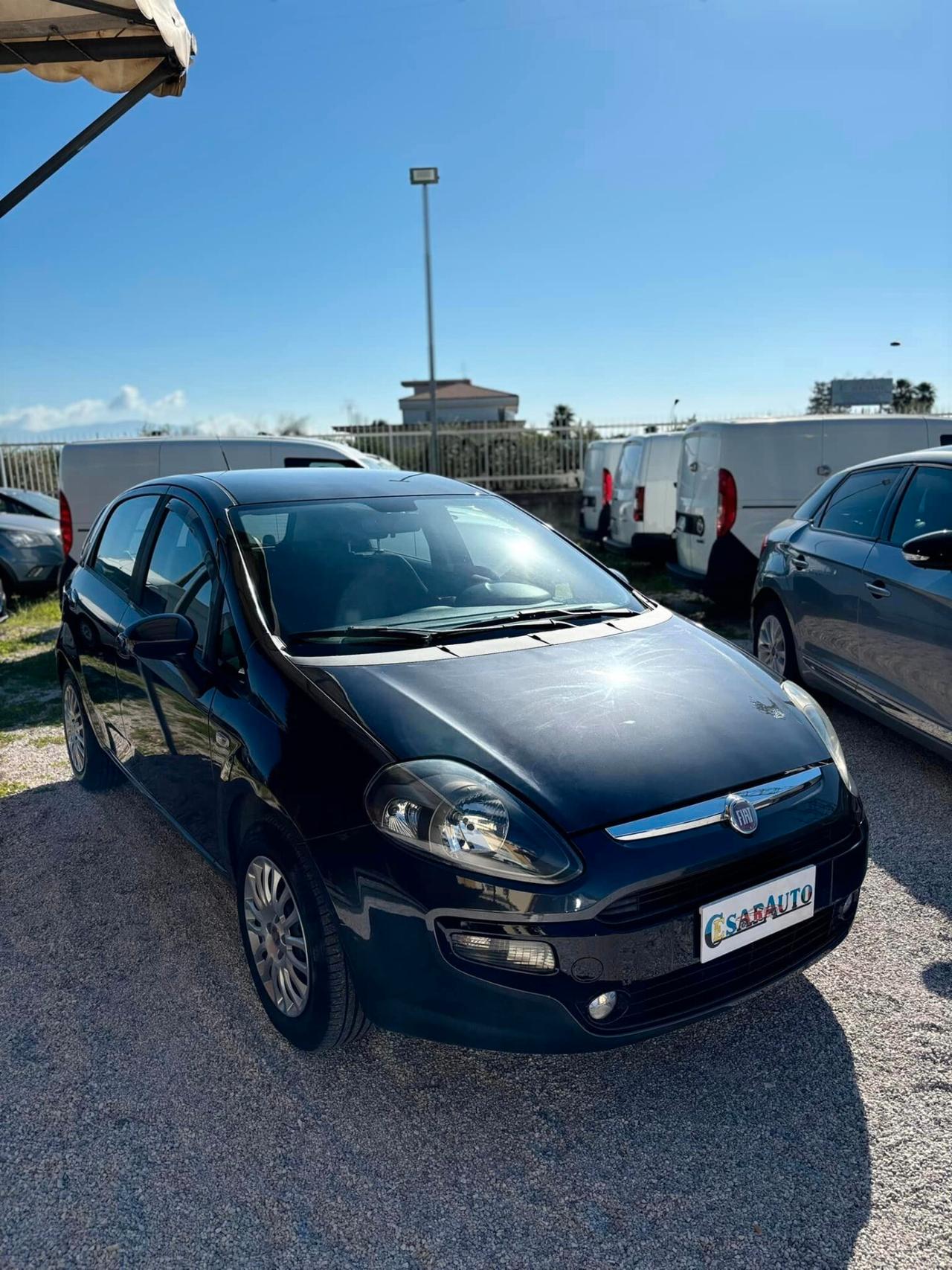 Fiat Punto Evo Punto Evo 1.3 Mjt 75 CV DPF 5 porte S&S Dynamic