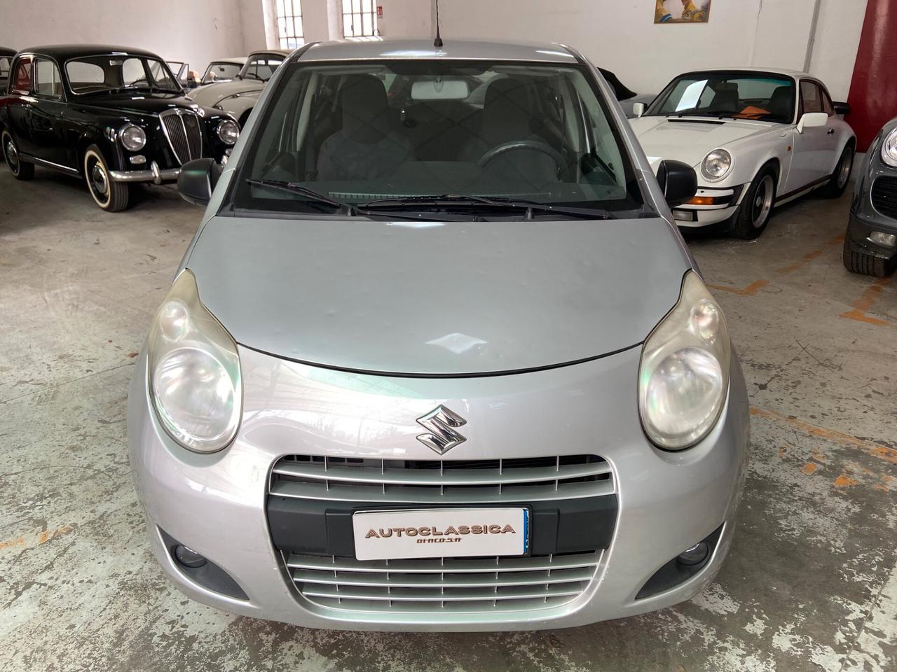Suzuki Alto 1.0 GPL UNICO PROPRIETARIO!!!