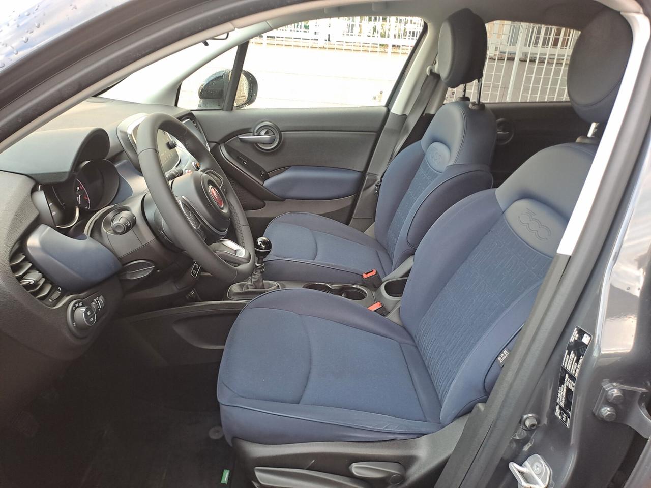 Fiat 500X 1.3 MultiJet 95 CV Club