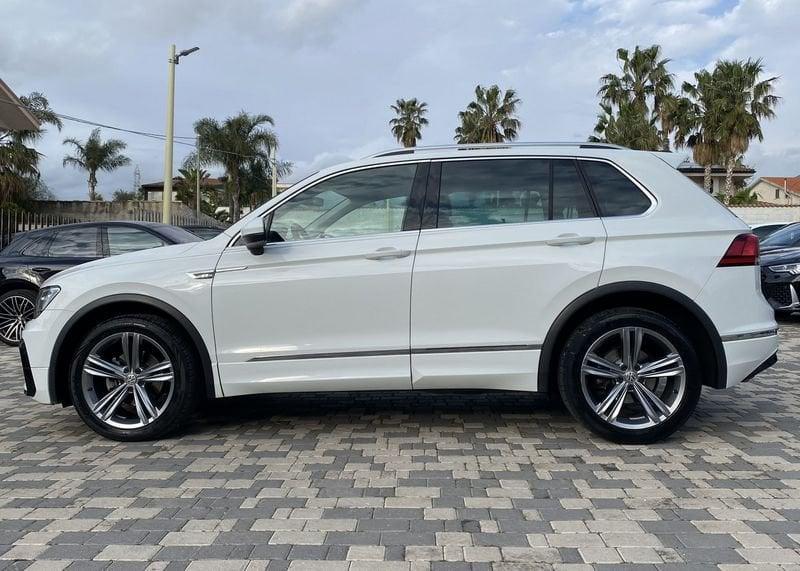 Volkswagen Tiguan Sport 2.0 TDI 150CV DSG