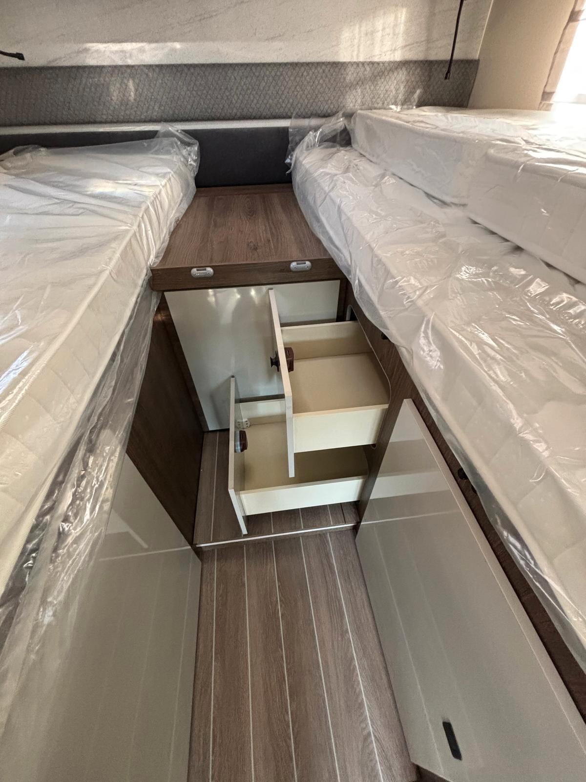 Ci International Magis 87 Integral Selekt camper