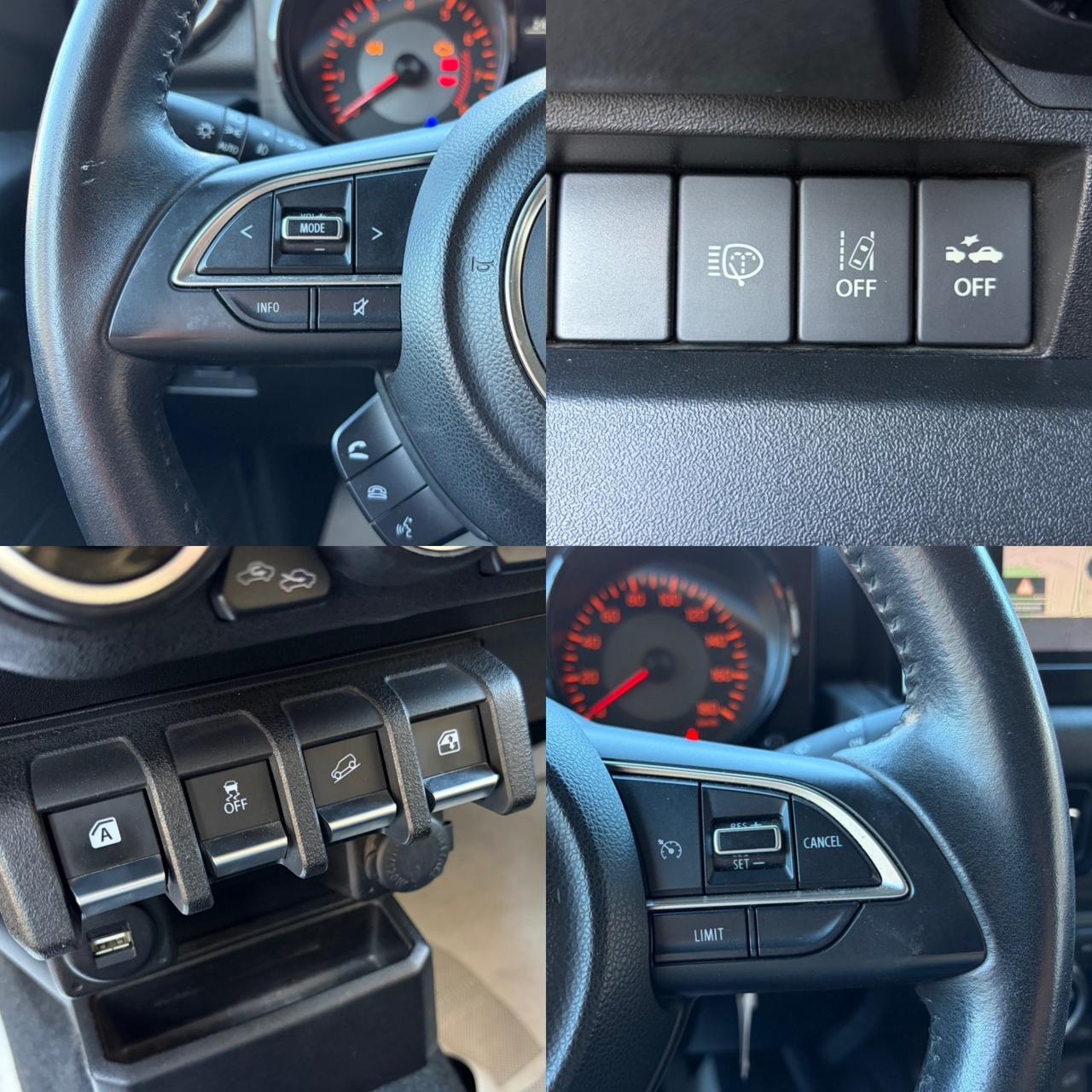 Suzuki Jimny 4 Posti 1.5 Top 4wd All Grip - SOLO 49.970Km !!