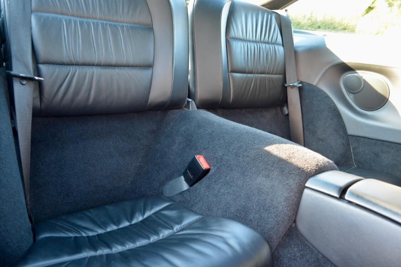 Porsche 911 IV 996 Carrera 3.6 4S Coupé