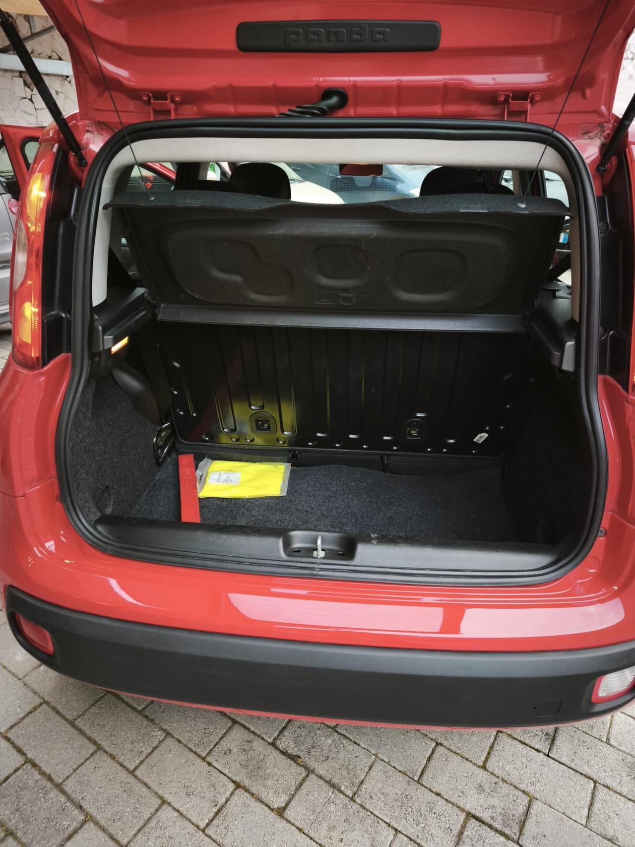 Fiat Panda 1.2 Lounge