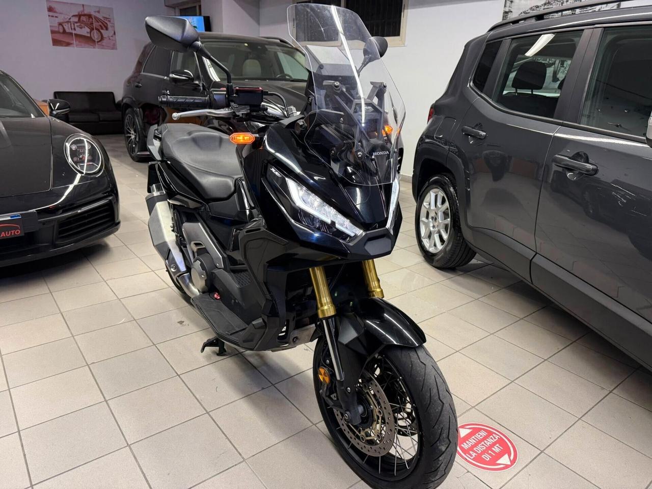 Honda X-ADV 750
