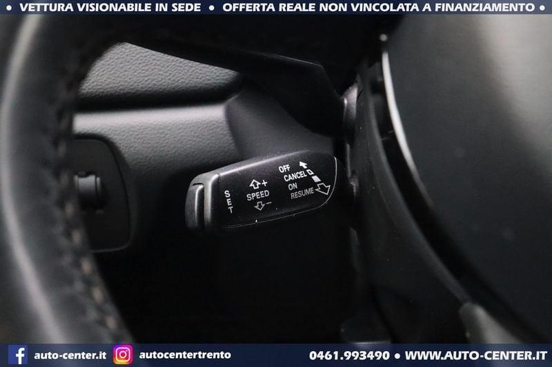 Audi Q3 2.0 TDI quattro Sport MANUALE *GANCIO