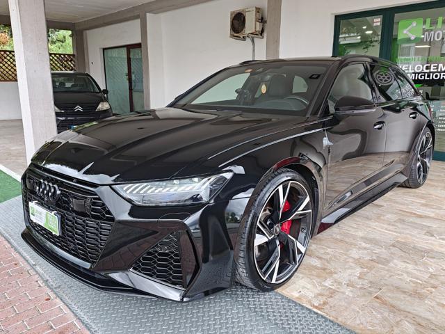 AUDI RS6 Avant 4.0 TFSI V8 quattro tiptronic/ doppio tetto
