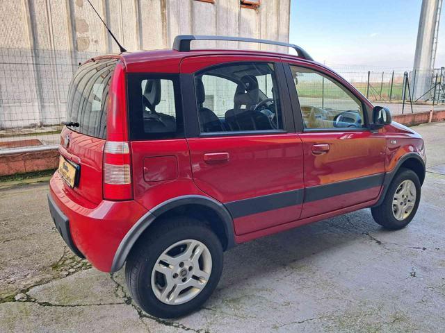 FIAT Panda 1.2 4x4 Climbing ok neopatentati