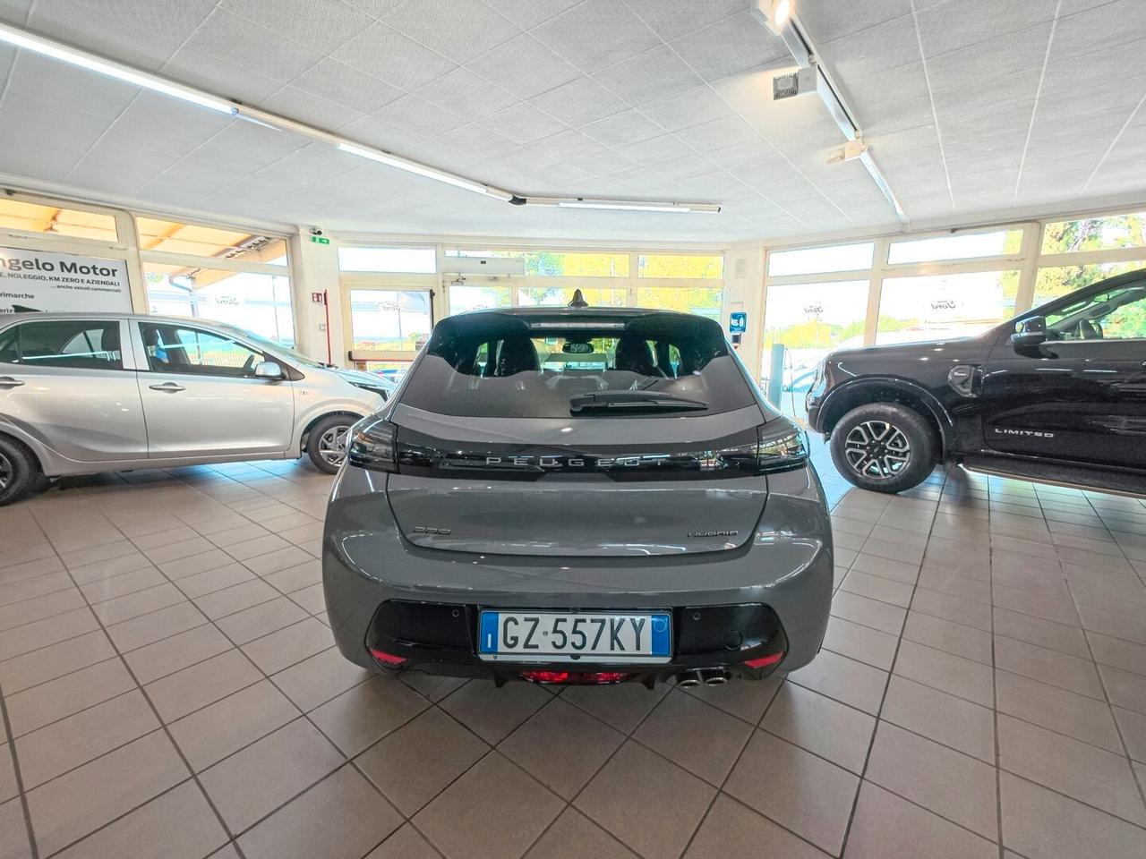 Peugeot 208 Hybrid 145 e-DCS6 GT Km zero