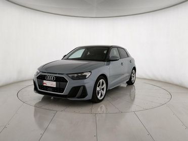 Audi A1 35 1.5 TFSI S line Edition S tronic