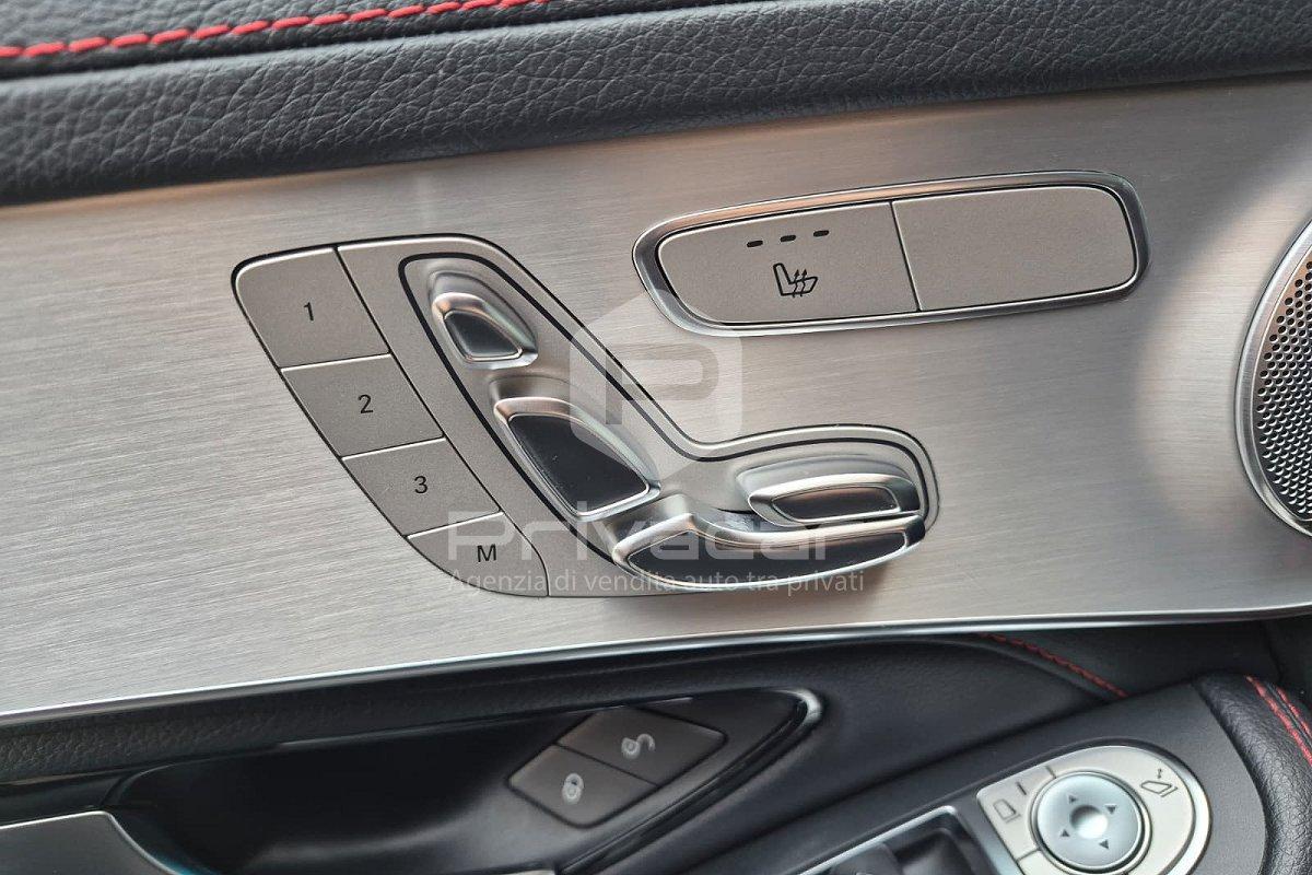 MERCEDES GLC 43 4Matic AMG