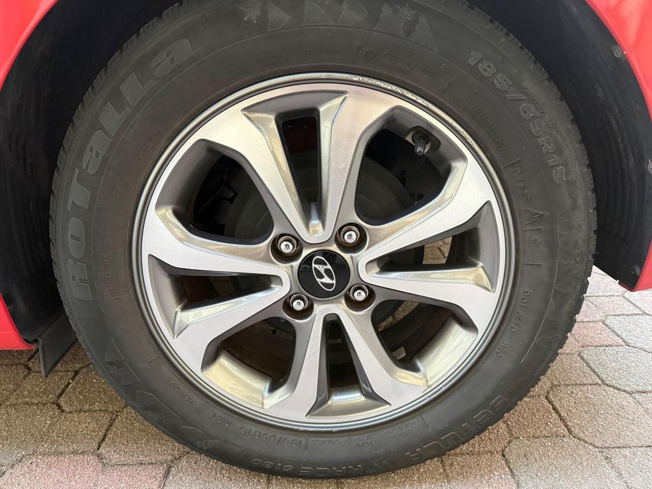 Hyundai i20 Comfort 1.2 75cv #7508