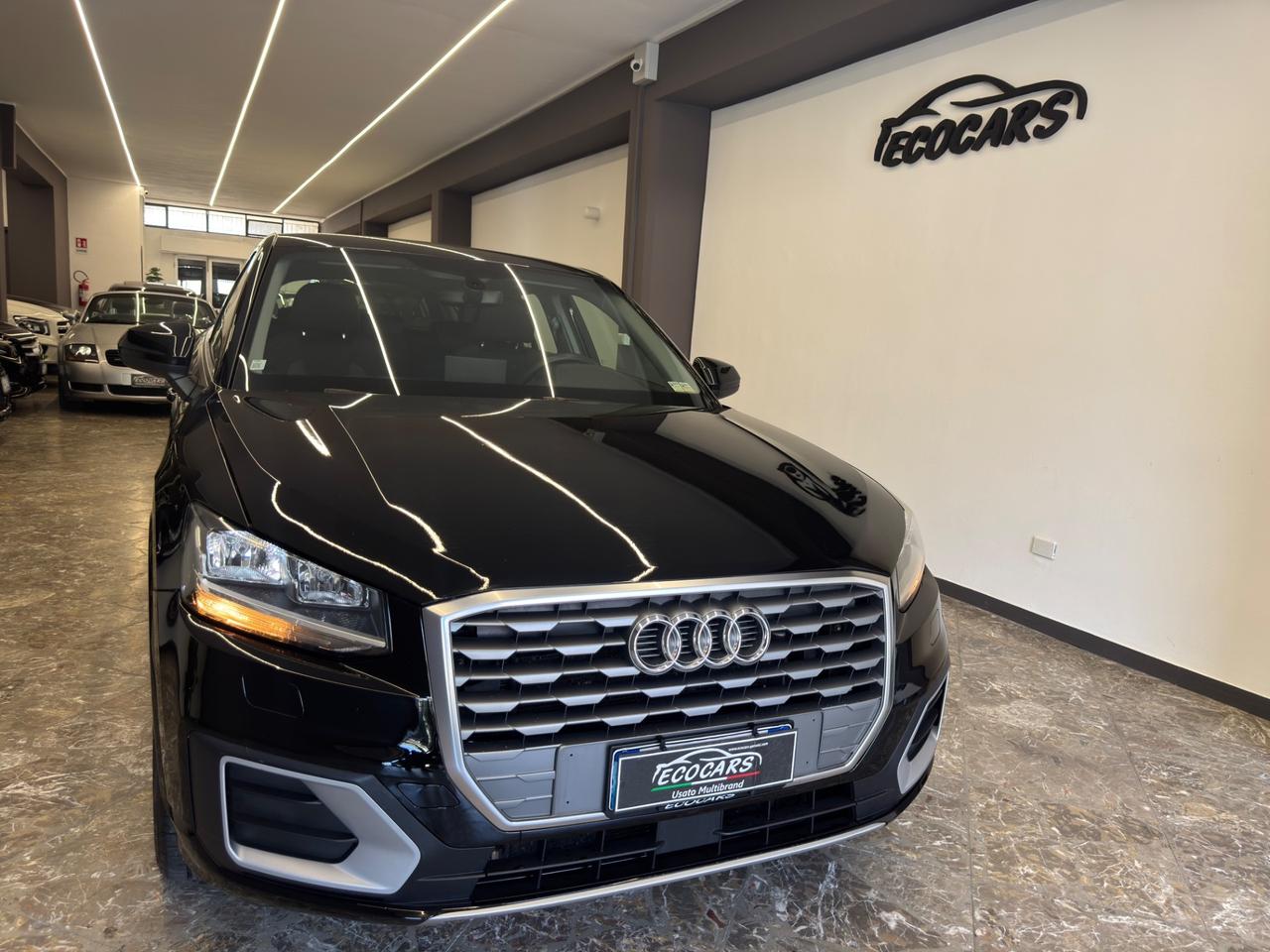 Audi Q2 1.6 TDI S tronic Sport