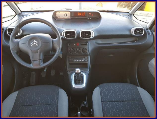 CITROEN - C3 Picasso - 1.4 VTi 95 GPL Seduction