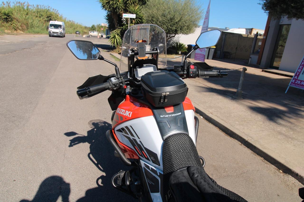 Suzuki V Strom DL 1050