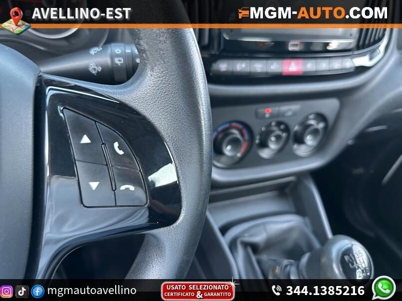 FIAT DOBLO 1.6 MJT Combi N1 - AUTOCARRO 5 posti