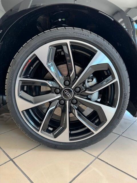 Audi A3 Sportback Black-line 35 2.0 tdi s-tronic