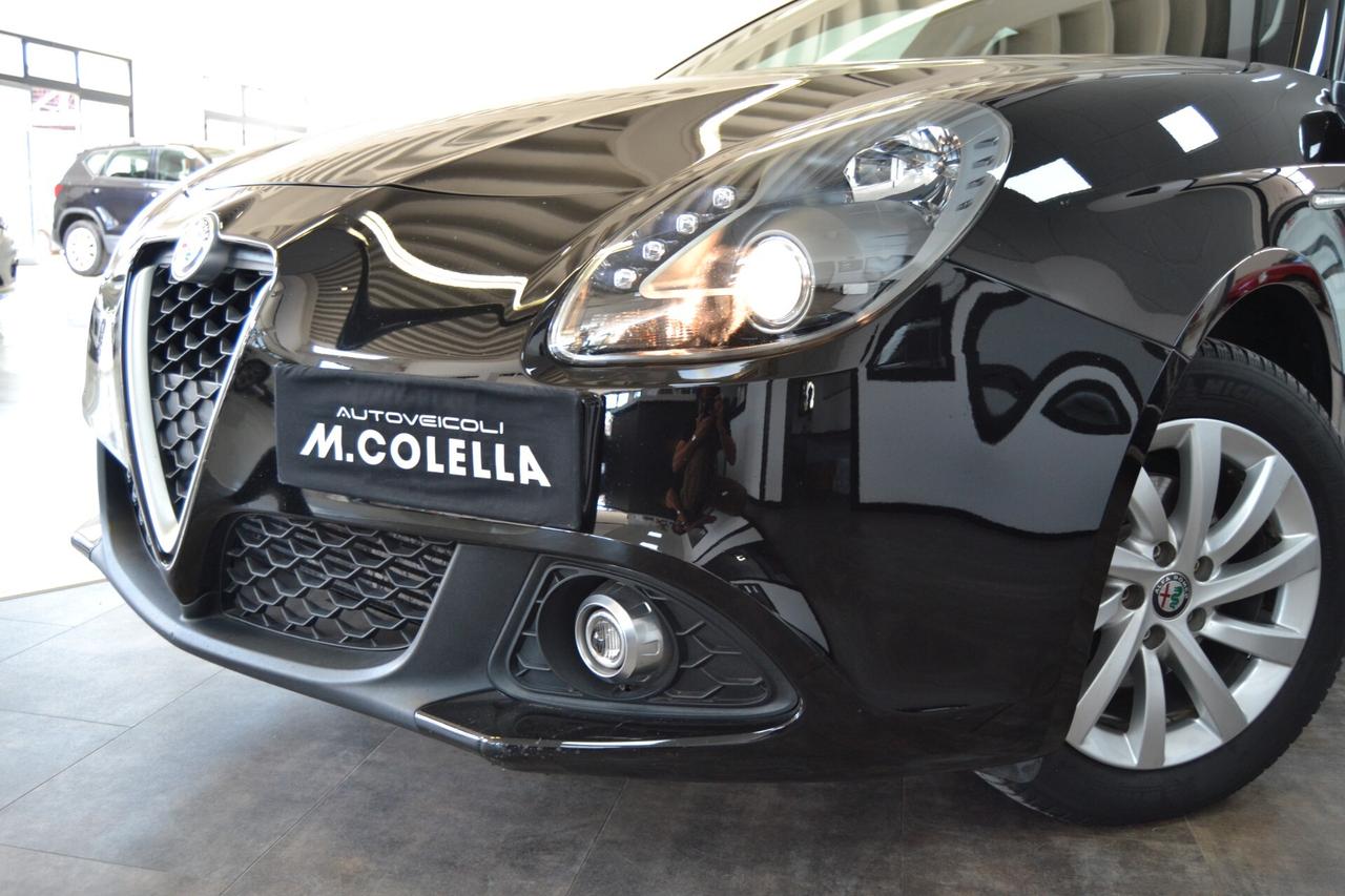Alfa Romeo Giulietta 1.6 JTDm 120 CV Super Navi/KmDoc