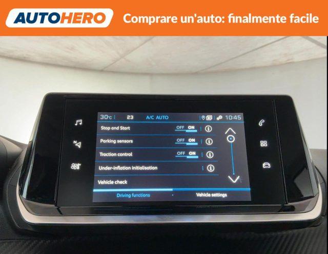 PEUGEOT 2008 PureTech 130 S&S Allure Navi Pack