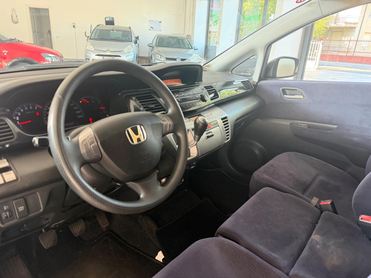 Honda FR-V 1.8 16V i-VTEC Executive Navi LH