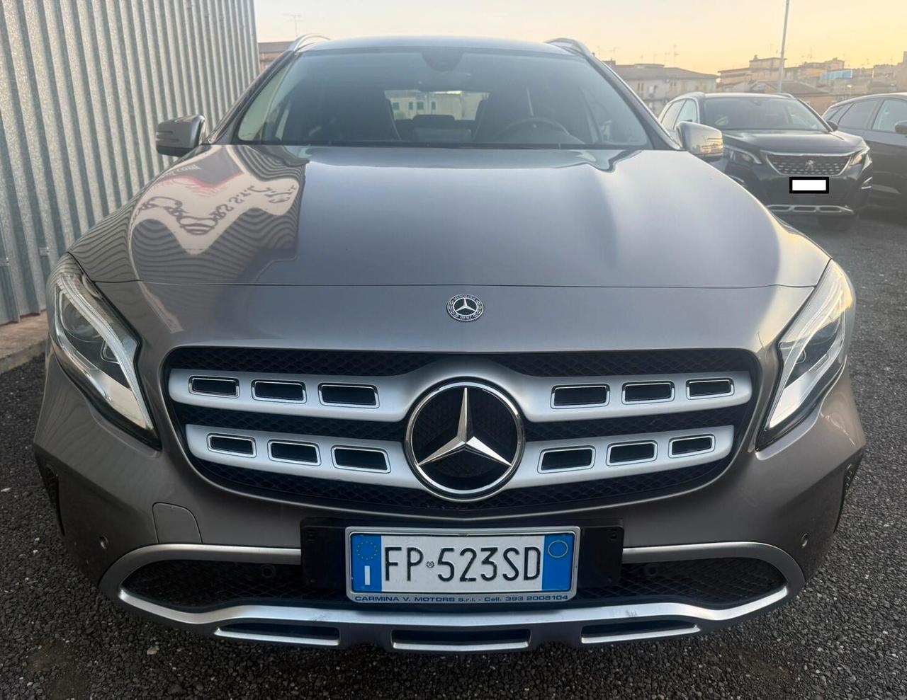 Mercedes-benz GLA 200CDI SPORT