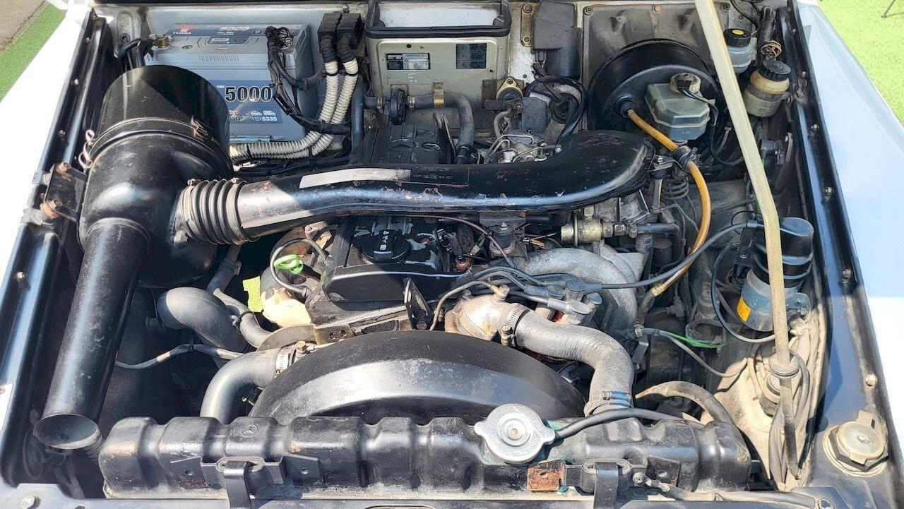 Mercedes-benz G 200 GE W460 - 1990