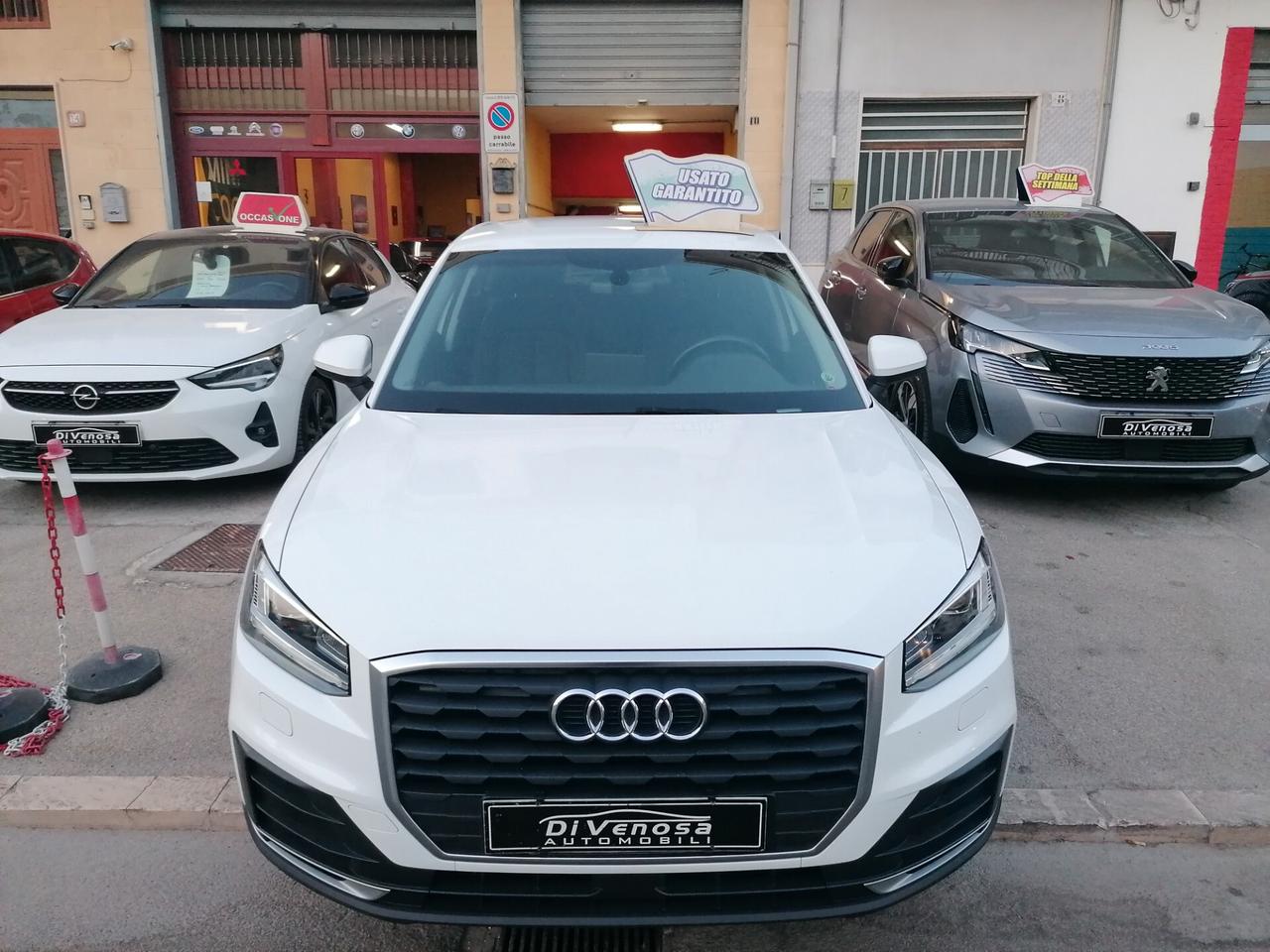 Audi Q2 30 TFSI Admired