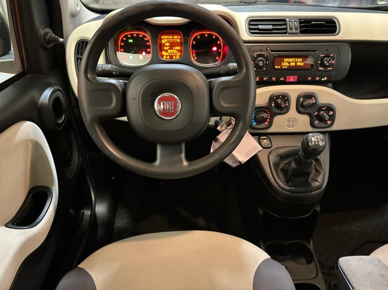Fiat Panda BENZINA/METANO