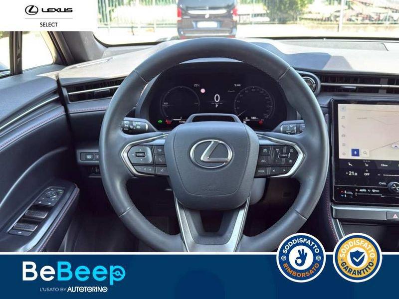 Lexus LBX 1.5 HYBRID ELEGANT 2WD