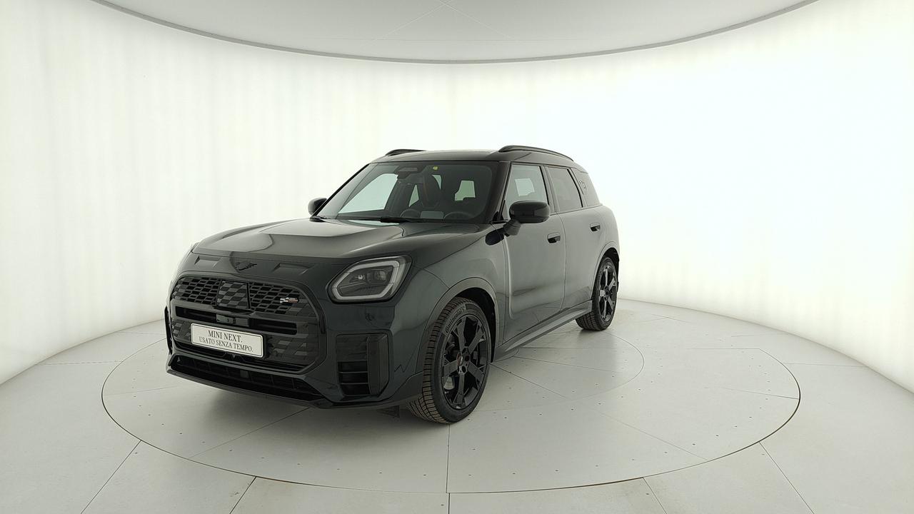 MINI Mini Countryman U25 - Mini Countryman 2.0 48V S JCW all4 auto