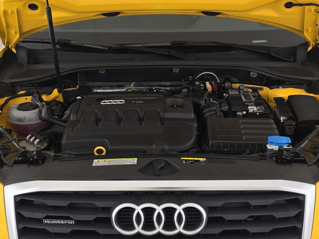 Audi Q2 2.0 tdi business quattro 150cv s-tronic