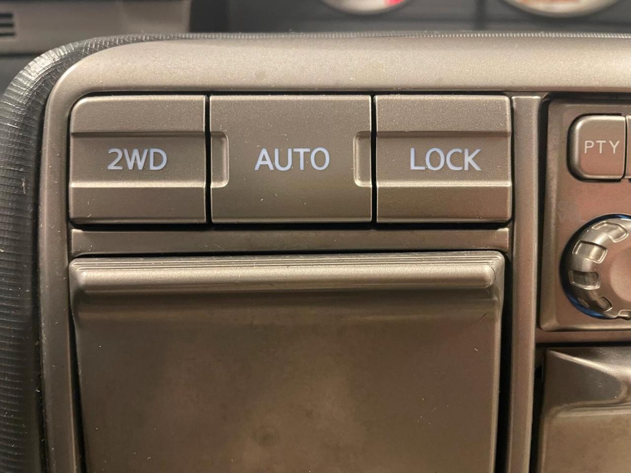 NISSAN X TRAIL 4X4 2.2 TDI PERFETTA