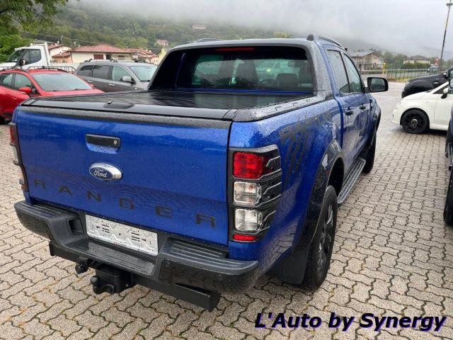 FORD Ranger 3.2 TDCi aut. DC Wildtrak 5 posti