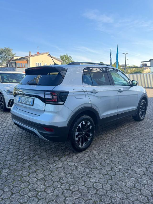 VOLKSWAGEN T-Cross 1.0 TSI Style BMT NEO PATENTATO