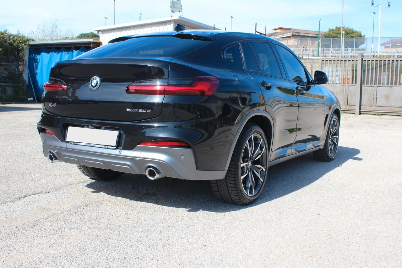 Bmw X4 xDrive20d M sport-X