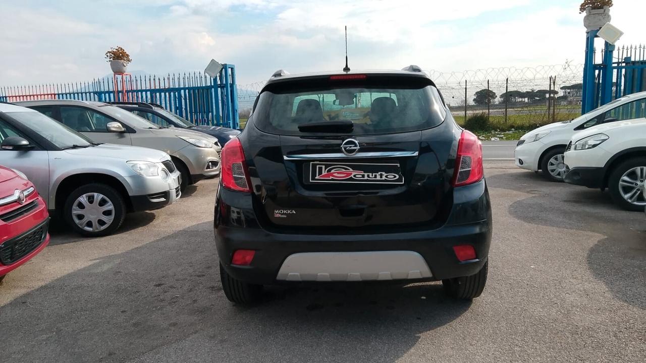 Opel Mokka 1.6 benzina 4x2