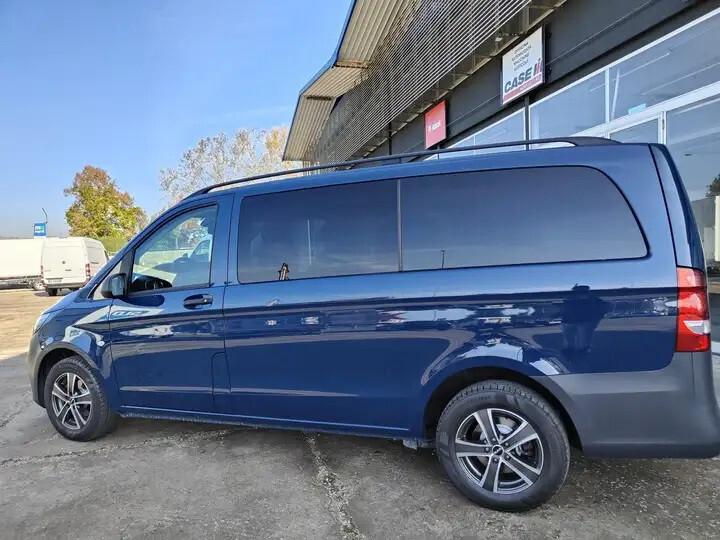 Mercedes-benz Vito 1.6 111 CDI PC-SL Mixto Long