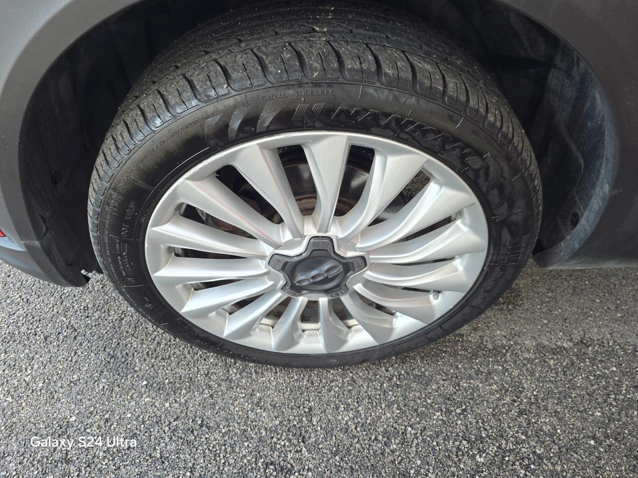 Fiat 500X 1.6 MultiJet 120 CV Lounge