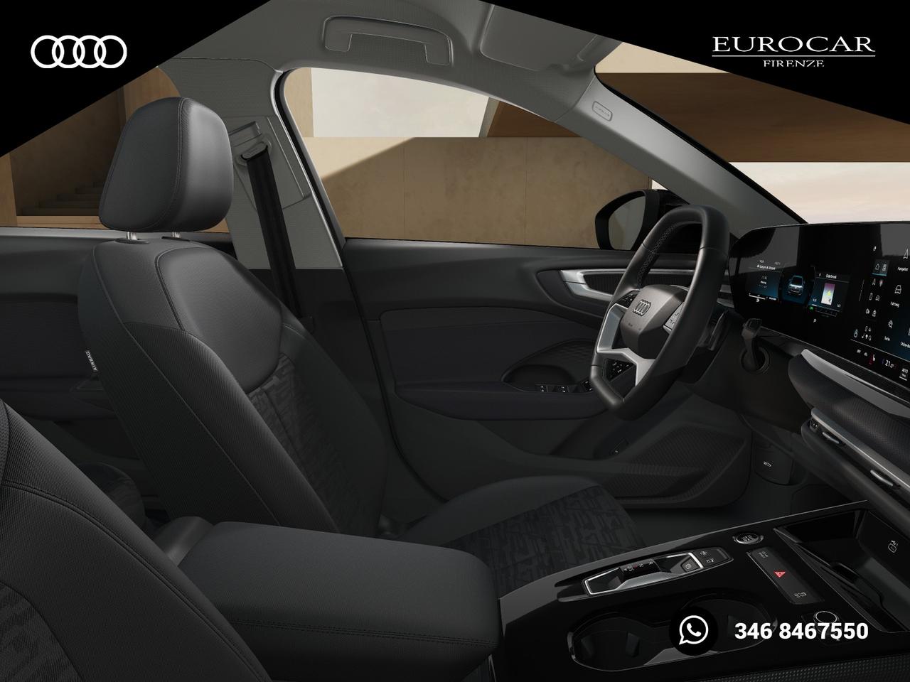 Audi A5 avant 2.0 tdi mhev+ s line edition 204cv s-tronic