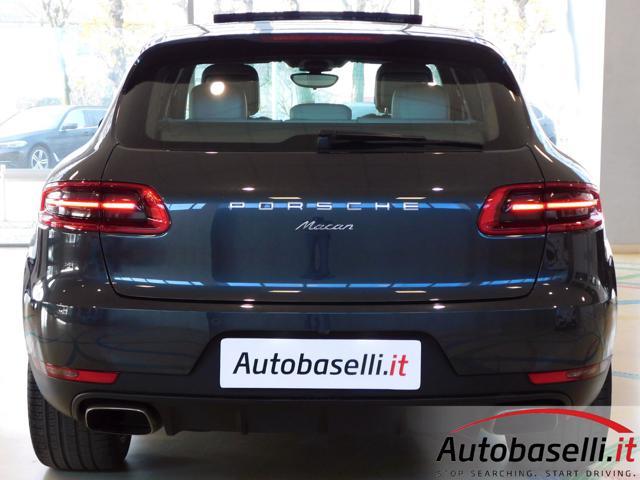 PORSCHE Macan 2.0 252CV AUTOMATICA PDK, TETTUCCIO, CERCHI 20''